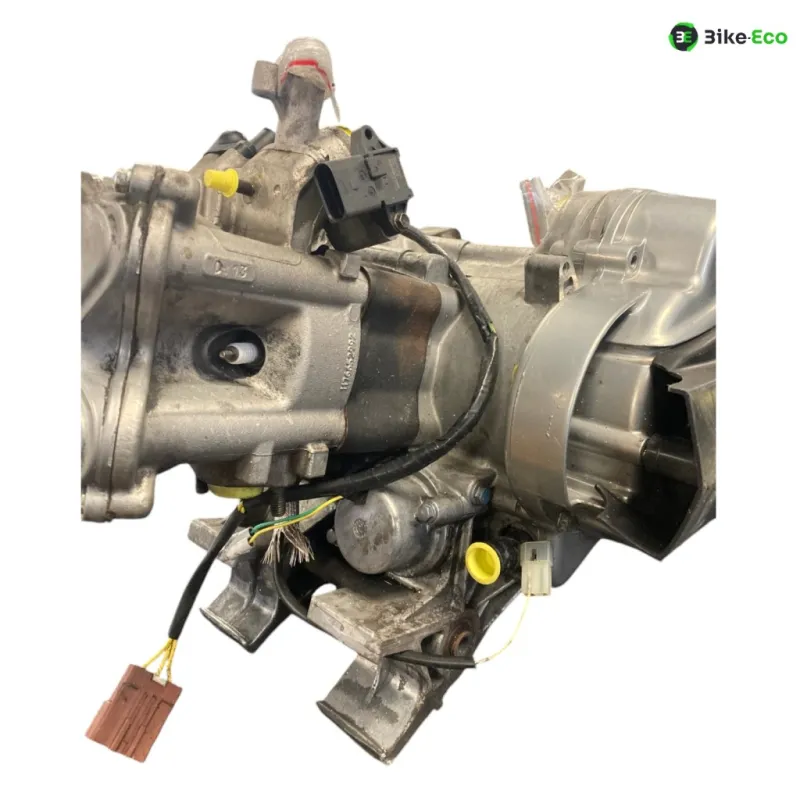 Moteur PEUGEOT SATELIS 125 2006-2008