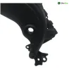 Cadre avec carte grise KAWASAKI ER6 650 2006-2008 N Cadre avec carte grise KAWASAKI ER6 650 2006-2008 N