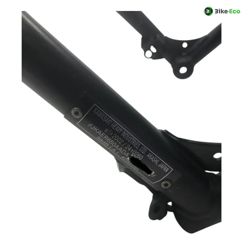 Cadre avec carte grise KAWASAKI ER6 650 2006-2008 N