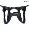 Cache carenage tete de fourche BMW C 400 X 2018-2023 Cache carenage tete de fourche BMW C 400 X 2018-2023