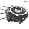 Carter moteur gauche HARLEY DAVIDSON FXDC 1584 2007-2013 DYNA SUPER GLIDE Carter moteur gauche HARLEY DAVIDSON FXDC 1584 2007-2013 DYNA SUPER GLIDE