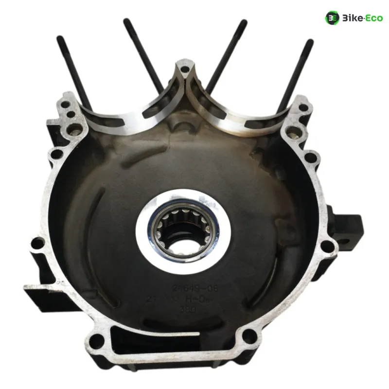 Carter moteur gauche HARLEY DAVIDSON FXDC 1584 2007-2013 DYNA SUPER GLIDE