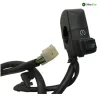Commodo droit HONDA CBF 125 2009-2012