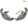 Clignotants avant YAMAHA YN 50 2007-2018 NEO'S Clignotants avant YAMAHA YN 50 2007-2018 NEO'S