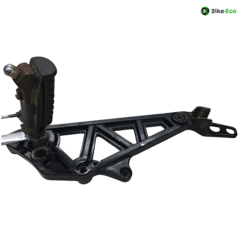 Platine avant gauche HONDA VF 500 FII 1986-1988