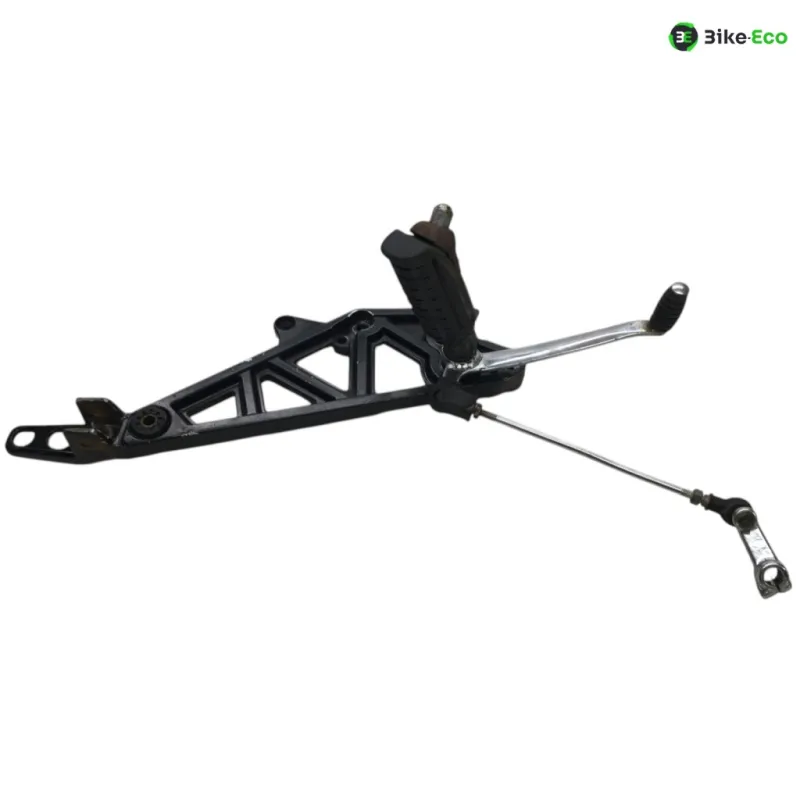 Platine avant gauche HONDA VF 500 FII 1986-1988