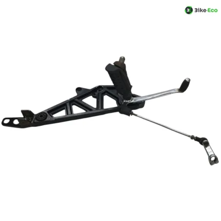 Platine avant gauche HONDA VF 500 FII 1986-1988