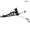 Platine avant gauche HONDA VF 500 FII 1986-1988 Platine avant gauche HONDA VF 500 FII 1986-1988