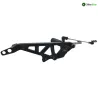 Platine avant gauche HONDA VF 500 FII 1986-1988 Platine avant gauche HONDA VF 500 FII 1986-1988