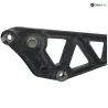 Platine avant droite HONDA VF 500 FII 1986-1988 Platine avant droite HONDA VF 500 FII 1986-1988