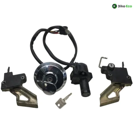 Jeu de serrure contacteur a cle HONDA VF 500 FII 1986-1988