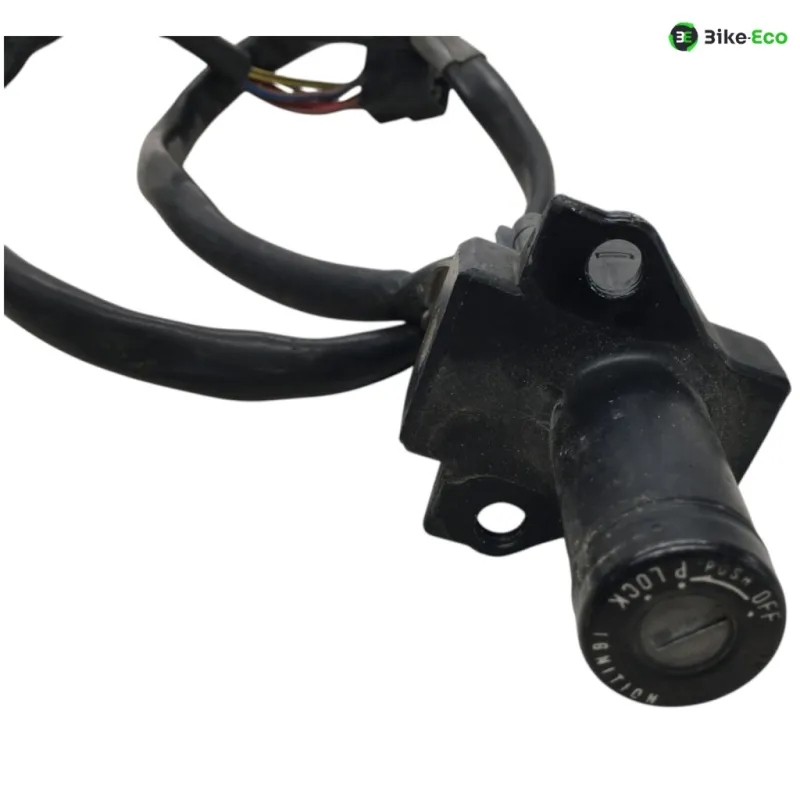 Jeu de serrure contacteur a cle HONDA VF 500 FII 1986-1988