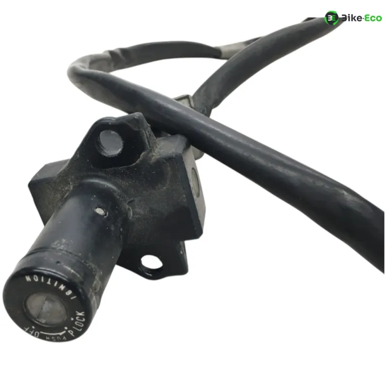 Jeu de serrure contacteur a cle HONDA VF 500 FII 1986-1988