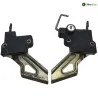 Jeu de serrure contacteur a cle HONDA VF 500 FII 1986-1988