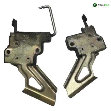 Jeu de serrure contacteur a cle HONDA VF 500 FII 1986-1988