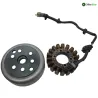 Stator alternateur HONDA VF 500 FII 1986-1988 Stator alternateur HONDA VF 500 FII 1986-1988