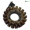 Stator alternateur HONDA VF 500 FII 1986-1988 Stator alternateur HONDA VF 500 FII 1986-1988