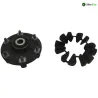 Porte couronne TRIUMPH STREET TRIPLE R 675 2009-2011 Porte couronne TRIUMPH STREET TRIPLE R 675 2009-2011