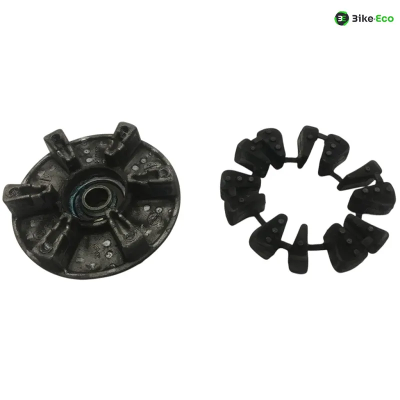 Porte couronne TRIUMPH STREET TRIPLE R 675 2009-2011