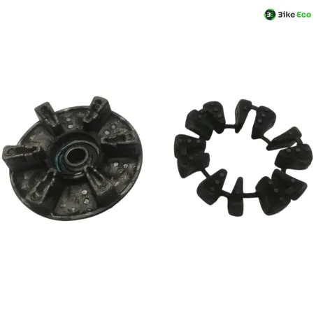 Porte couronne TRIUMPH STREET TRIPLE R 675 2009-2011
