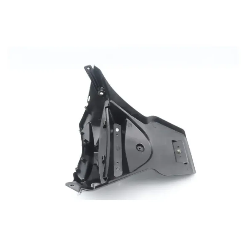 Support de plaque et eclairage DAELIM S3 125 2011 - 2012