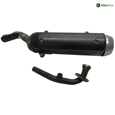 Ligne d'echappement YAMAHA YPR 125 2006-2009 XMAX