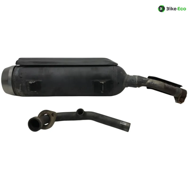 Ligne d'echappement YAMAHA YPR 125 2006-2009 XMAX
