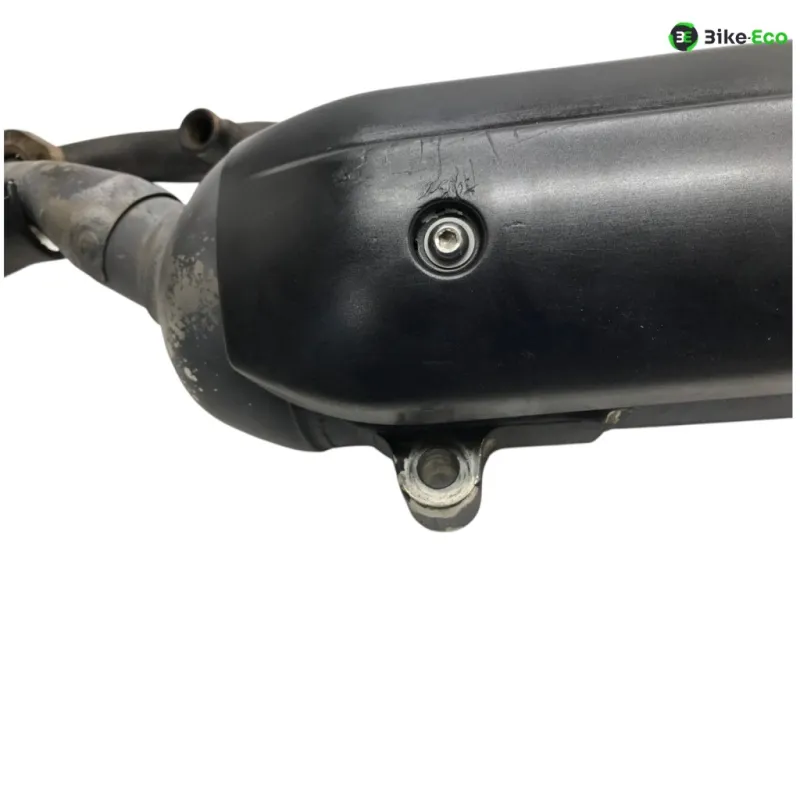 Ligne d'echappement YAMAHA YPR 125 2006-2009 XMAX