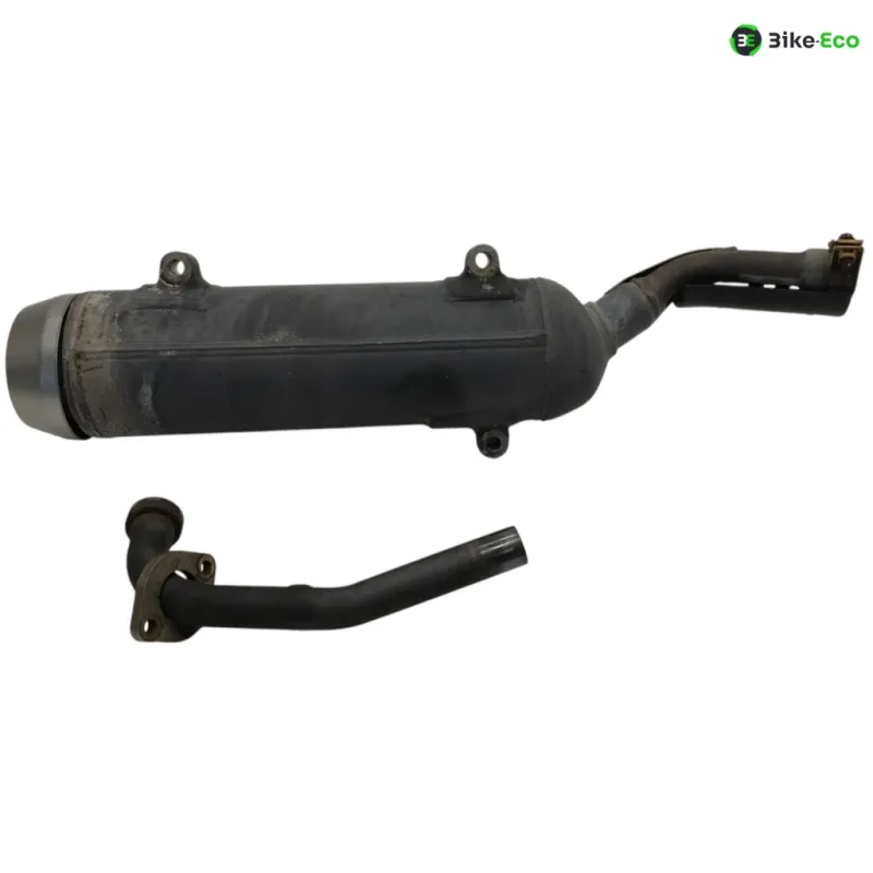 Ligne d'echappement YAMAHA YPR 125 2006-2009 XMAX