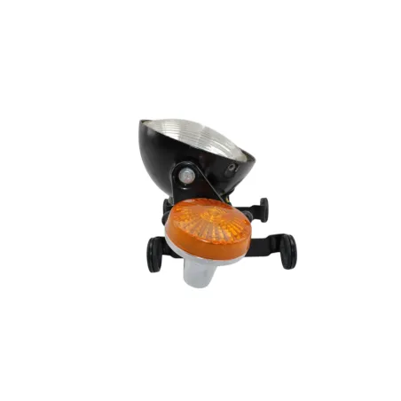 Optique (feux)(phare) SUZUKI TS 125 C 1977 - 1979