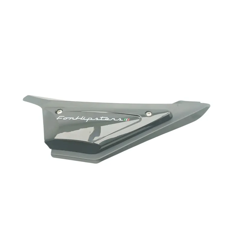 Cache lateral gauche MONDIAL HPS 125 2024 - 2026