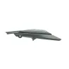 Cache lateral gauche MONDIAL HPS 125 2024 - 2026 Cache lateral gauche MONDIAL HPS 125 2024 - 2026