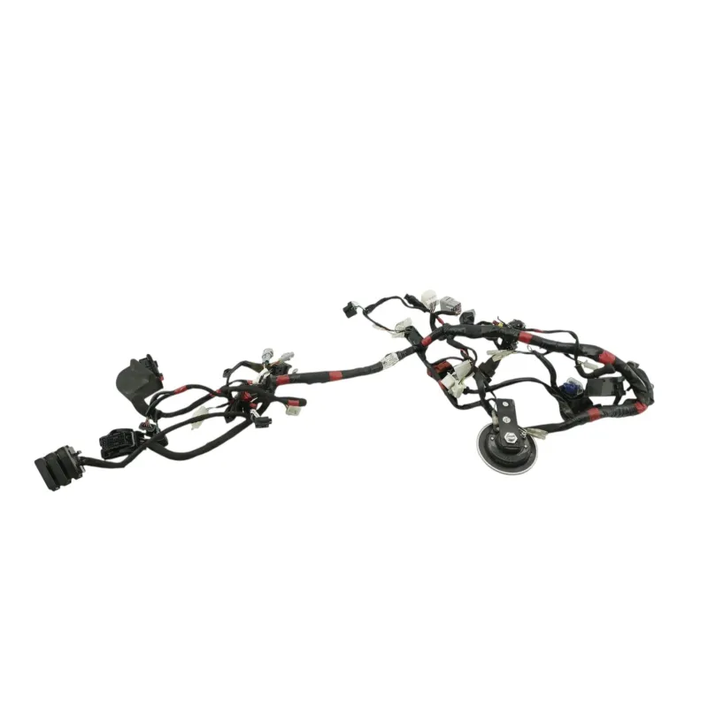 Faisceau electrique MONDIAL HPS 125 2024 - 2026