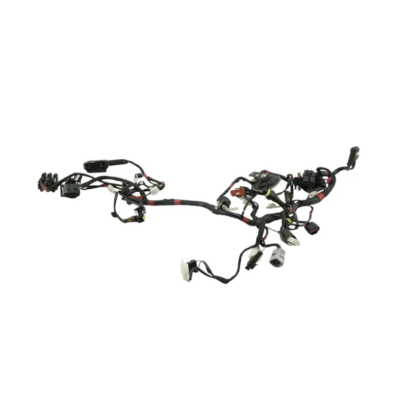 Faisceau electrique MONDIAL HPS 125 2024 - 2026