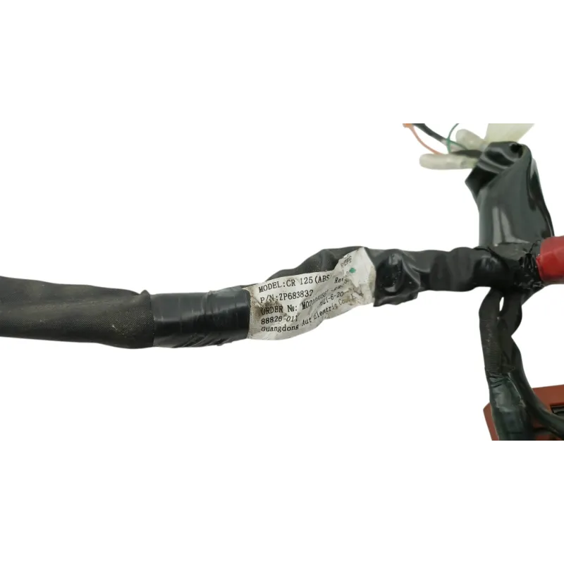 Faisceau electrique MONDIAL HPS 125 2024 - 2026