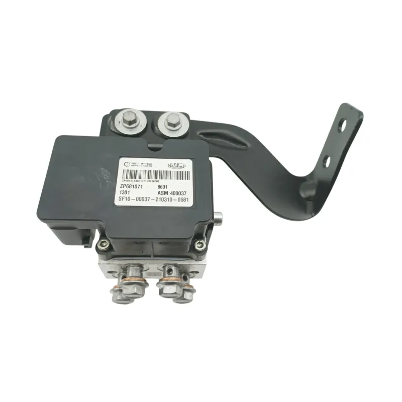Module ABS MONDIAL HPS 125 2024 - 2026
