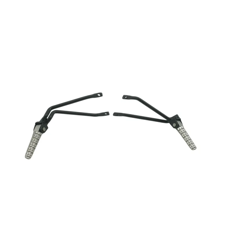 Platine arriere droite MONDIAL HPS 125 2024 - 2026