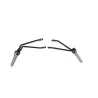 Platine arriere droite MONDIAL HPS 125 2024 - 2026 Platine arriere droite MONDIAL HPS 125 2024 - 2026
