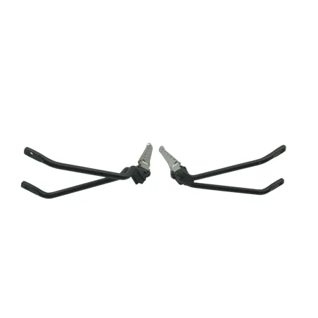 Platine arriere droite MONDIAL HPS 125 2024 - 2026