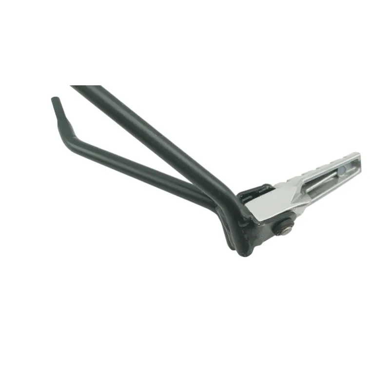 Platine arriere droite MONDIAL HPS 125 2024 - 2026