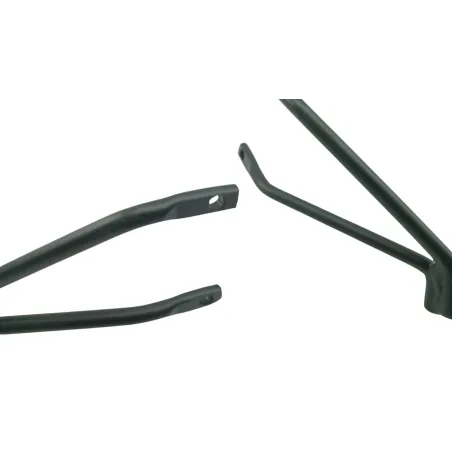 Platine arriere droite MONDIAL HPS 125 2024 - 2026