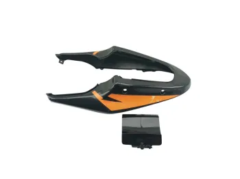 Coque arriere DAELIM ROADSPORT 125 2007 - 2011