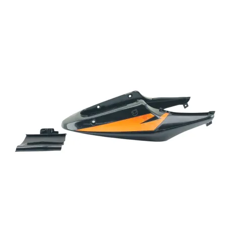Coque arriere DAELIM ROADSPORT 125 2007 - 2011
