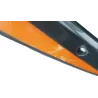 Coque arriere DAELIM ROADSPORT 125 2007 - 2011 Coque arriere DAELIM ROADSPORT 125 2007 - 2011