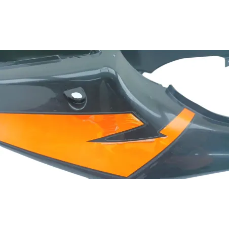 Coque arriere DAELIM ROADSPORT 125 2007 - 2011