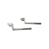 Demi guidon droit DAELIM ROADSPORT 125 2007 - 2011 Demi guidon droit DAELIM ROADSPORT 125 2007 - 2011