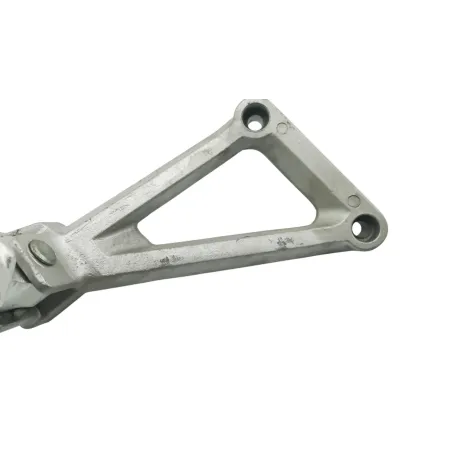 Platine arriere droite DAELIM ROADSPORT 125 2007 - 2011