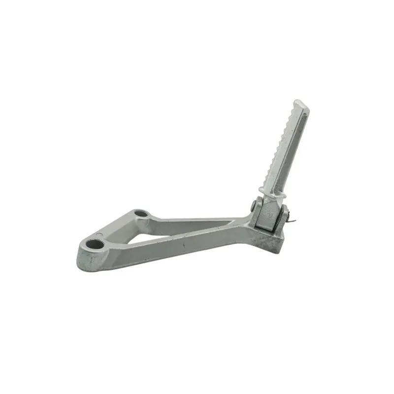 Platine arriere gauche DAELIM ROADSPORT 125 2007 - 2011