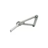 Platine arriere gauche DAELIM ROADSPORT 125 2007 - 2011 Platine arriere gauche DAELIM ROADSPORT 125 2007 - 2011