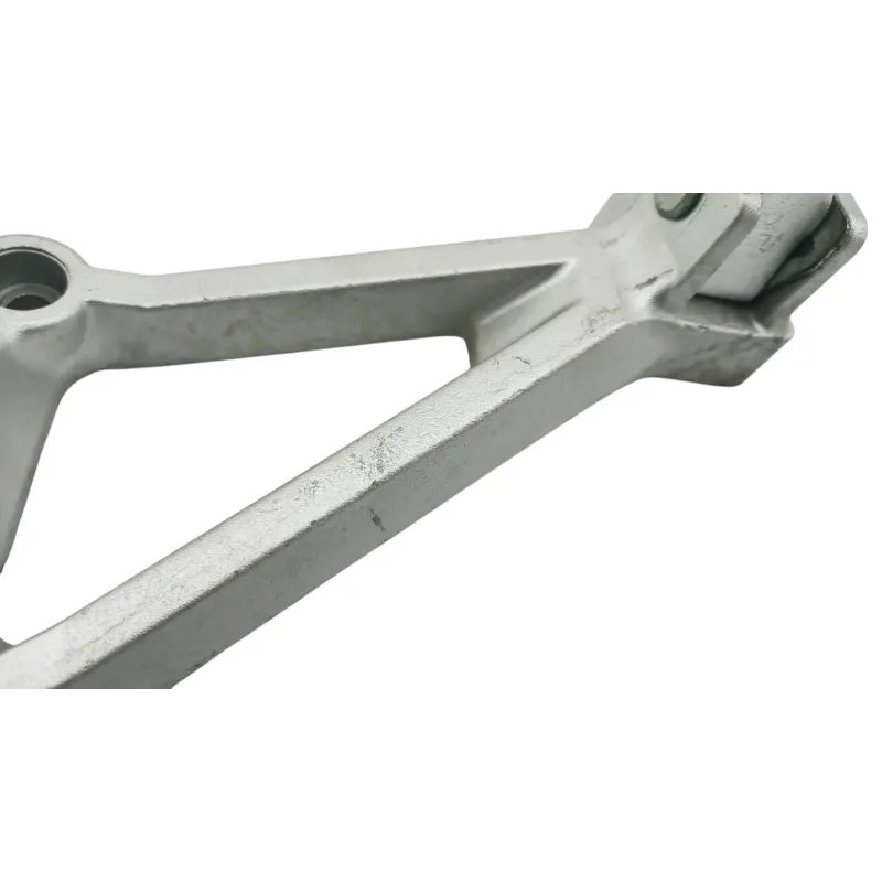 Platine arriere gauche DAELIM ROADSPORT 125 2007 - 2011
